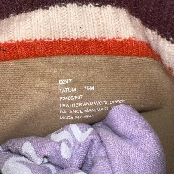 Coach Suede Boots with Logo Detail - Picture 9 of 11